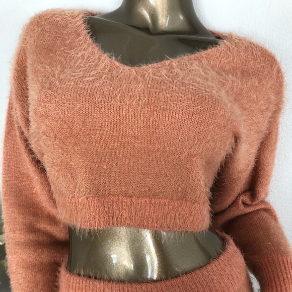 🧡New beautiful peach set! - Picture 4 of 4